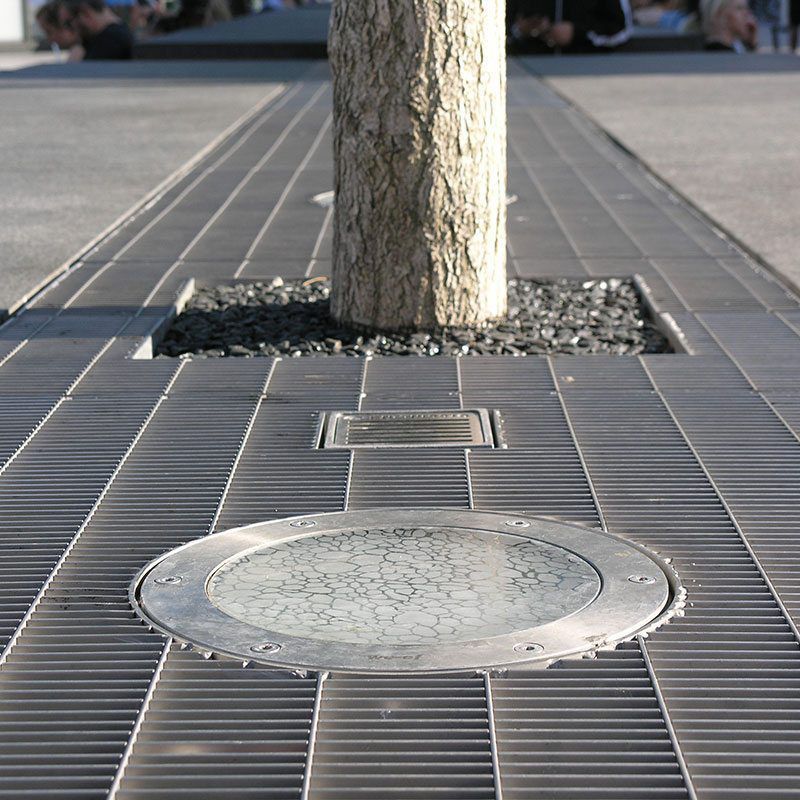 caillebotis terrasse composite